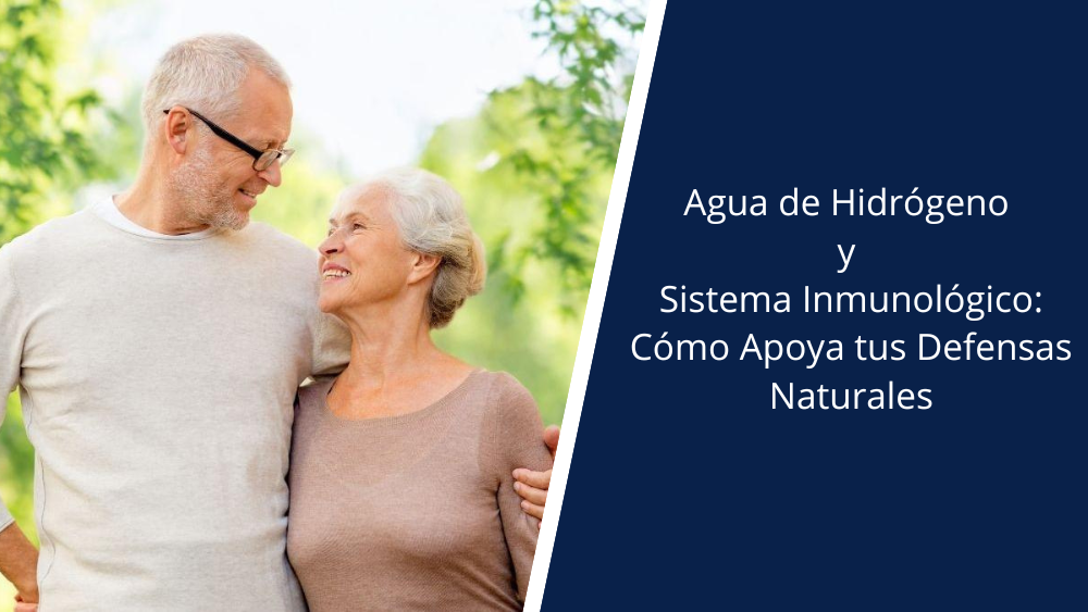 Agua de Hidrógeno y Sistema Inmunológico: Cómo Apoya tus Defensas Naturales